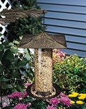 12 Pinecone Tube Feeder