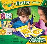 Crayola Sparkle Cutter