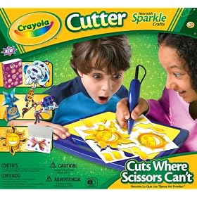 Crayola Sparkle Cutter by Crayola