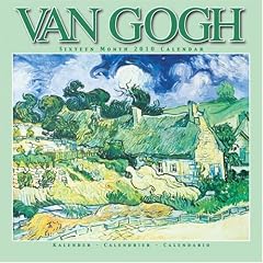 Vincent van Gogh 2010 Wall Calendar