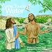 Come, Touch the Water: A Storybook About Jesus' Baptism