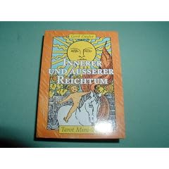 Tarot Mini Books: Rider Waite: Tarot Mini-Book, Innerer und �u�erer Reichtum