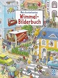 Mein kunterbuntes Wimmelbilderbuch