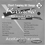 Karaoke Music CDG: Nutech CDG NT059