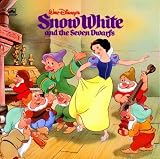 Walt Disney s Snow White and the Seven Dwarfs (Golden Look-Look Book) [Paperback]