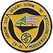 USS Midway CV-41 Desert Storm-91 Patch