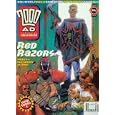 2000 AD prog 908 featuring Judge Dredd by  2000 AD