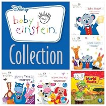 Baby Einstein Bundle [Amazon.com Exclusive]