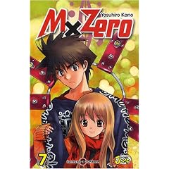 MxZero, Tome 7