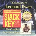 The Legendary Leonard Kwan