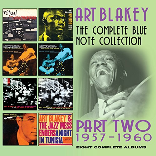 Complete Blue Note Collection: 1957-1960 (4CD Box Set)