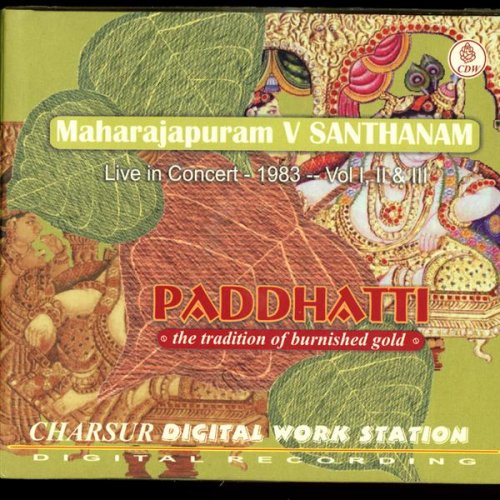 Paddhatti: Live In Concert 1983 (Vol I, II, & III)