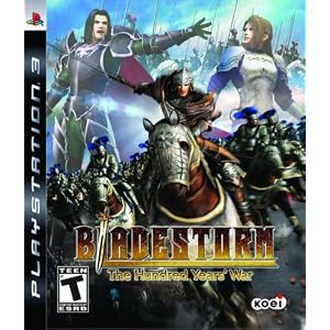 Bladestorm: The Hundred Years War by Koei