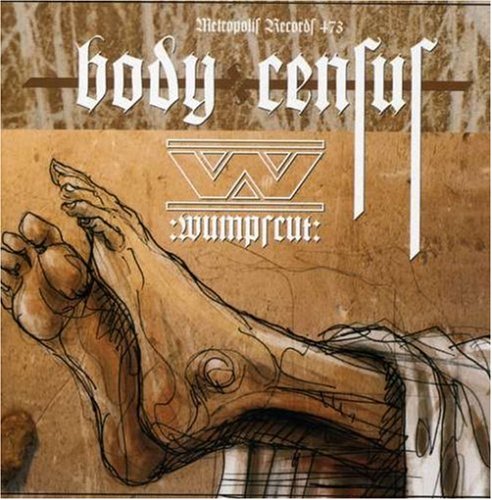 Cover image : Body Census