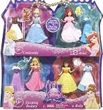 Disney Princess Favorite Moments 4-Pack Gift set-Styles May Vary
