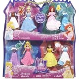 Disney Princess Favorite Moments 4-Pack Gift set-Styles May Vary (Toy)