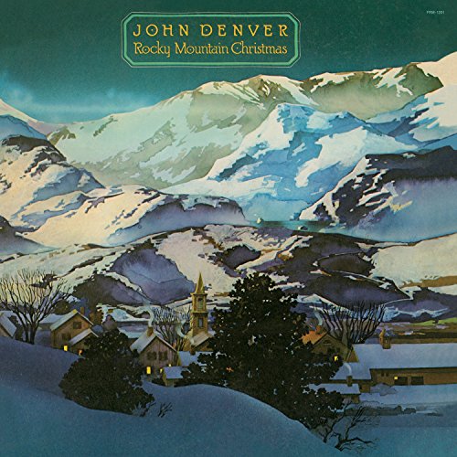 Album Art for Rocky Mountain Christmas (180 Gram Audiophile White Vinyl/Gatefold Cover/Limited Edition) by John Denver