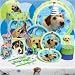 Party Pups Deluxe Party Kit