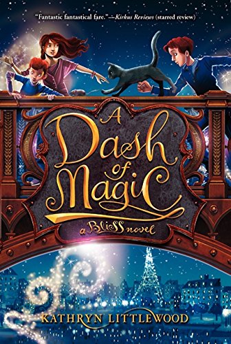 A Dash of Magic (Bliss Bakery Trilogy)