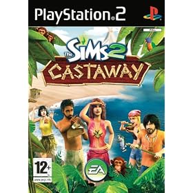 The Sims 2: Castaway (PS2)