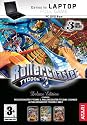 Games For Laptop: Rollercoaster Tycoon 3 with Expansion Packs 1 And 2 (PC)