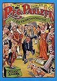 The comic art of Reg Parlett : 60 years of comics!