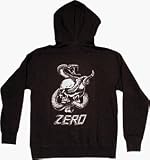 ZERO SKULL/SNAKE ZIP HD/SWT SM
