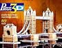 London Tower Bridge 819-piece 3D Puzzle