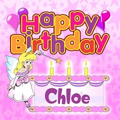 Happy Birthday Chloe