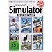 Microsoft Simulator PC Spiele Paket (Helicopter Simulator / Jet Simulator / Racing Simulator / Motocross Simulator / Business Simulator / S�ldner - Die Simulation)