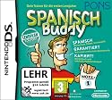 PONS Buddy Sprachtrainer Spanisch