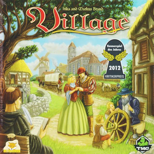 Village Board Game On Sale