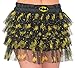 Rubies Women's DC Comics Batgirl Skirt with Black Waistband