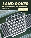 Land Rover : 65 years of the 4 x 4 workhorse