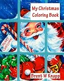My Christmas Coloring Book