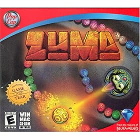 Zuma Deluxe (Jewel Case)