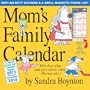 Mom's Family 2014 Calendar