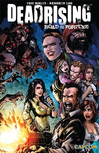 Dead Rising: Road to Fortune