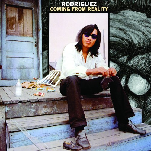 Album Art for Coming From Reality by Rodriguez