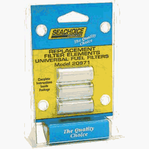 Seachoice Prod 20971 Replacement Filter by