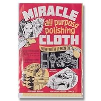 Miracle All Purpose Polishing Cloth