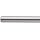 Alvord Polk 127-S-01 High-Speed Steel Chucking Reamer Set, Right Hand Spiral Flute, Uncoated Finish, 13-Piece, 1/16 - 1/4 Inch Sizes in 1/64 Inch Increments
