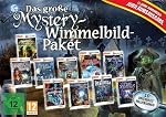 Das große Mystery-Wimmelbild-Paket Jubiläumsausgabe 