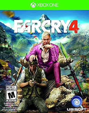 Far Cry 4 Limited Edition Xbox One