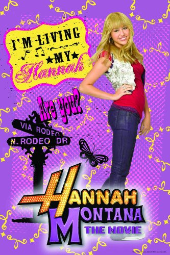Empire 160973 Hannah Montana / The Movie Rodeo Drive Poster Preisvergleich