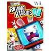 Rayman Raving Rabbids TV Party
