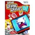 Rayman Raving Rabbids TV Party