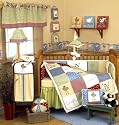 Farm Yard 4-Pc. Nursery Bedding Set