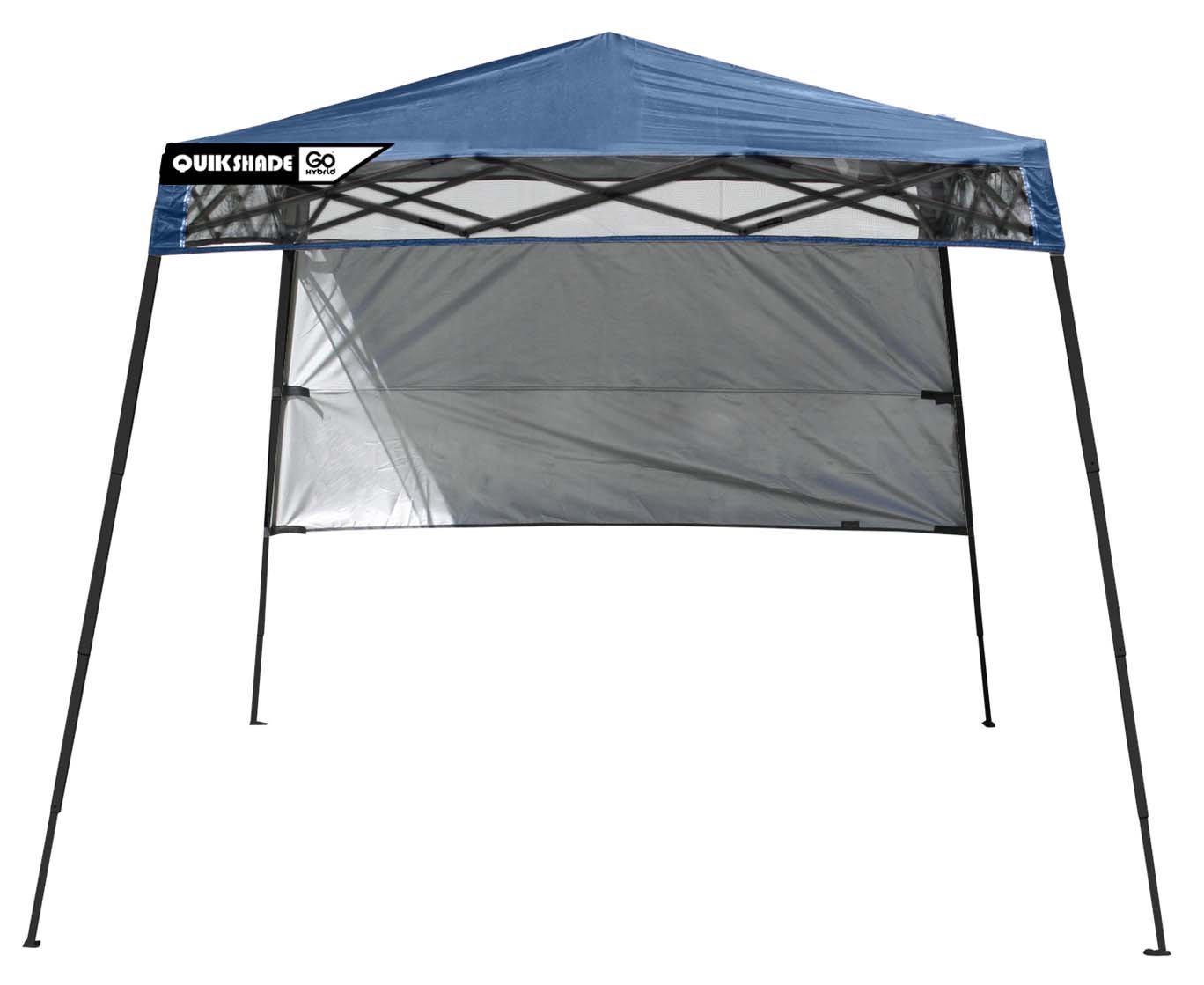 Quik Shade Go Hybrid Backpack Canopy (Blue) 6 Feet X 6 Feet 157433 085955081960 9