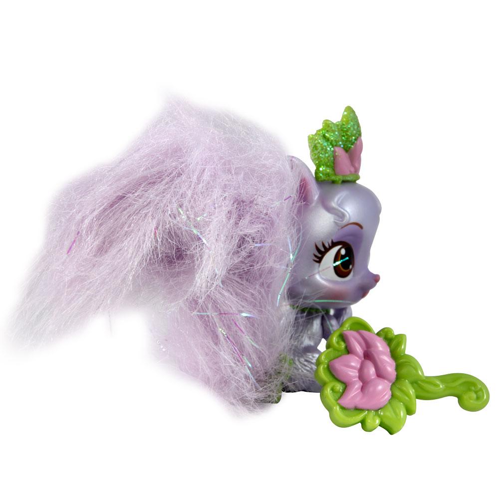 Amazon.com: Disney Princess, Palace Pets, Furry Tail Friends, Tiana's Lily: Toys & Games